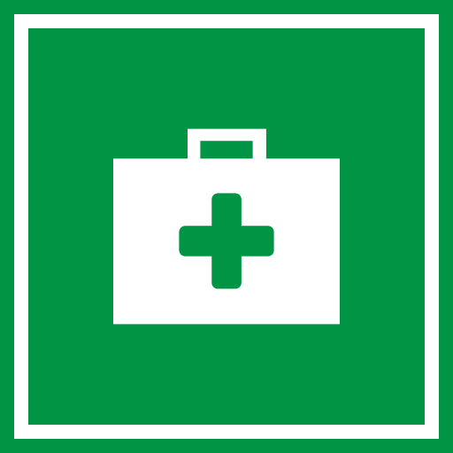 First aid icon